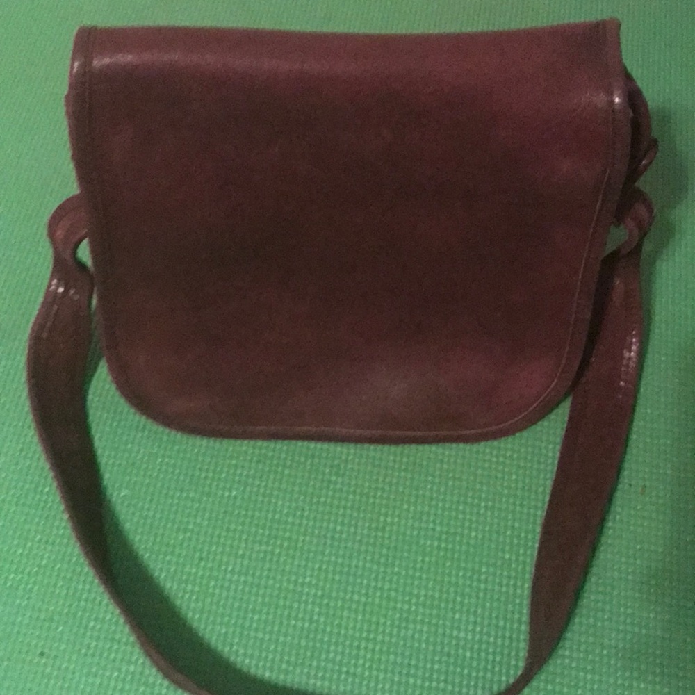 Vintage Coach Purse